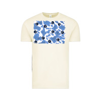 Vintage Arctic distressed blueberry milkshake cowhide Vintage Tee - RanaPortraitStore