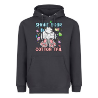 Shake Your Cotton Tail Heavyweight Hoodie | Teevron