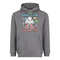 Storm shake your cotton tail Heavyweight Hoodie - MaliasSmallBusiness