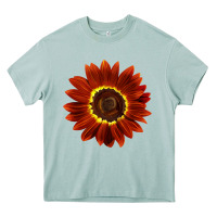 Arona Rouge Royale Sunflower Heavy Core Tee - LillyAllenDesigns