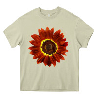 Mossy Rouge Royale Sunflower Heavy Core Tee - LillyAllenDesigns