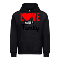 Black family love Urban Hoodie - Bettercallsaul