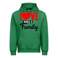 Emerald family love Urban Hoodie - Bettercallsaul