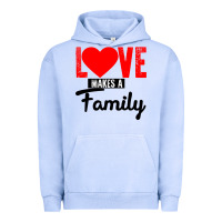 Pigment Grape Ice family love Urban Hoodie - Bettercallsaul
