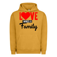 Pigment Peanut Butter family love Urban Hoodie - Bettercallsaul