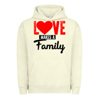 Pigment Pistachio family love Urban Hoodie - Bettercallsaul
