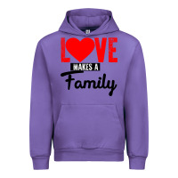 Tulip family love Urban Hoodie - Bettercallsaul