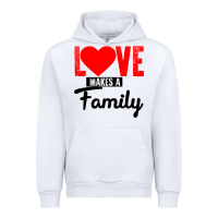 White family love Urban Hoodie - Bettercallsaul