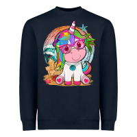 Summer Unicorn Tbw Heavyweight Sweatshirt | Teevron