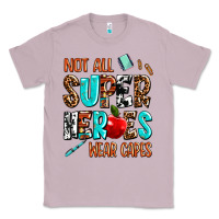 Lilac not all super heroes wear capes Classic Tee - AdoDesignShop