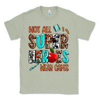 Matcha not all super heroes wear capes Classic Tee - AdoDesignShop