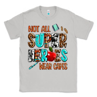 Moon Dust not all super heroes wear capes Classic Tee - AdoDesignShop