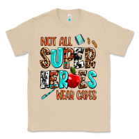 Mushroom not all super heroes wear capes Classic Tee - AdoDesignShop