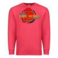 Cardinal black history month Premium Sweatshirt - MaliasSmallBusiness