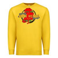 Lemon black history month Premium Sweatshirt - MaliasSmallBusiness