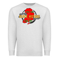 Oatmeal Heather black history month Premium Sweatshirt - MaliasSmallBusiness