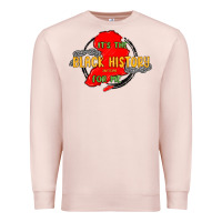 Pale Pink black history month Premium Sweatshirt - MaliasSmallBusiness