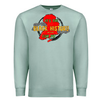 Seafoam black history month Premium Sweatshirt - MaliasSmallBusiness