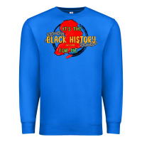 True Royal black history month Premium Sweatshirt - MaliasSmallBusiness
