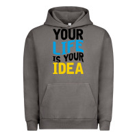 Pigment Tornado YOUR LIFE YOUR IDEA V2 Urban Hoodie - Bettercallsaul