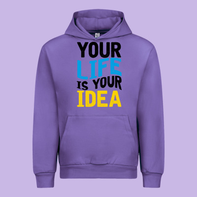 Your Life Your Idea V2 Urban Hoodie Designed By Bettercallsaul