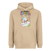 Mushroom so peepin boujee Heavyweight Hoodie - MaliasSmallBusiness