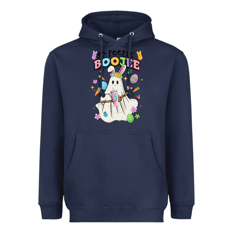 So Peepin Boujee Heavyweight Hoodie by MaliasSmallBusiness | Teevron