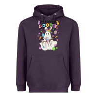 Plum so peepin boujee Heavyweight Hoodie - MaliasSmallBusiness