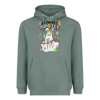 Sage so peepin boujee Heavyweight Hoodie - MaliasSmallBusiness