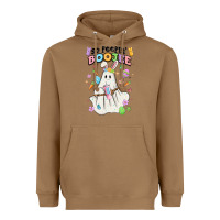 Toasted Coconut so peepin boujee Heavyweight Hoodie - MaliasSmallBusiness