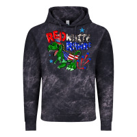 Cloud Black red white rawr billie wilder Vintage Hoodie - texasbilliewilder