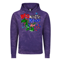 Cloud Purple red white rawr billie wilder Vintage Hoodie - texasbilliewilder