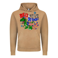 Vintage Camel red white rawr billie wilder Vintage Hoodie - texasbilliewilder