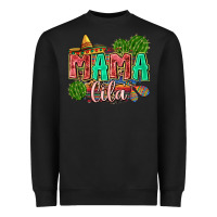 Black mama cita Heavyweight Sweatshirt - Zillion Design Studio