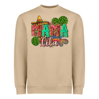 Mushroom mama cita Heavyweight Sweatshirt - Zillion Design Studio