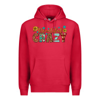 Cardinal Western Beautiful Crazy Premium Hoodie - BundleAndBundleShop