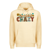 Pina Colada Western Beautiful Crazy Premium Hoodie - BundleAndBundleShop