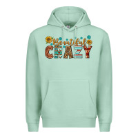 Seafoam Western Beautiful Crazy Premium Hoodie - BundleAndBundleShop