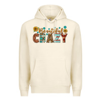 Tofu Western Beautiful Crazy Premium Hoodie - BundleAndBundleShop