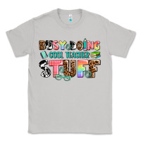 Moon Dust busy doing cool teacher stuff Classic Tee - AdoDesignShop