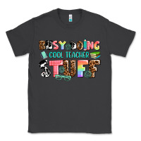 Smoke busy doing cool teacher stuff Classic Tee - AdoDesignShop