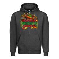 Charcoal Heather national hispanic heritage month Zipper Hoodie - BundleAndBundleShop