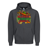 Smoke national hispanic heritage month Zipper Hoodie - BundleAndBundleShop