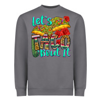 Storm let's taco bout it Heavyweight Sweatshirt - Zillion Design Studio