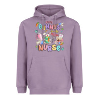 Lavender every favorite bunnys nurse Heavyweight Hoodie - MaliasSmallBusiness