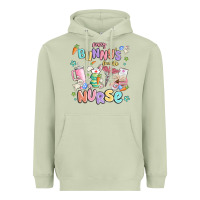 Matcha every favorite bunnys nurse Heavyweight Hoodie - MaliasSmallBusiness