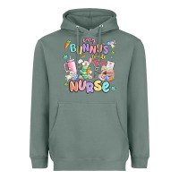 Sage every favorite bunnys nurse Heavyweight Hoodie - MaliasSmallBusiness
