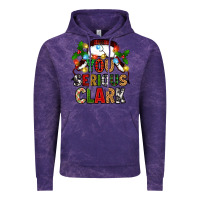 Cloud Purple you serious clark Vintage Hoodie - Zillion Design Studio