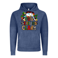 Vintage Denim you serious clark Vintage Hoodie - Zillion Design Studio