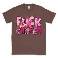 Chestnut fuck cancer Classic Tee - JahusDesignShop